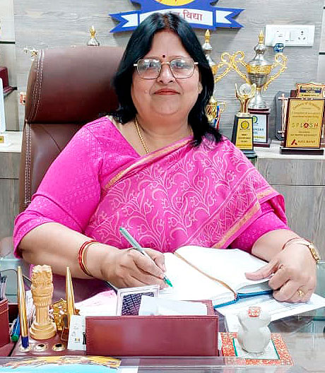 Ms. Ashee Srivastava